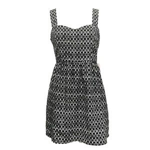 Forever 21 Contemporary Midi Sleeveless Plunge Back Dress Size Large NWT